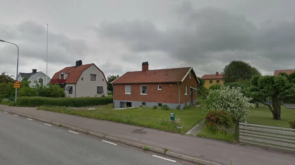 Mjölbyvägen 32