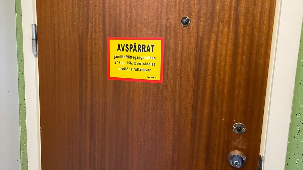 Mordförsöket i Norsjö inträffade tidigt på lördagsmorgonen. Nu sitter den 35-åriga kvinna häktad för det allvarliga våldsbrottet.