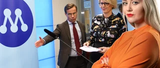 Moderaternas politik leder till mer splittring