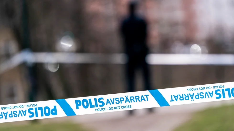 En kille i övre tonårsåldern misstänks för grov misshandel. Arkivbild.