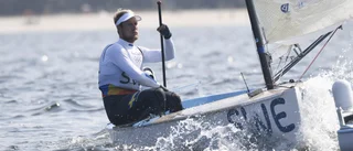 Salminen siktar på EM-medalj