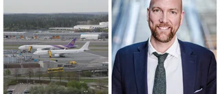 Regionråd: "Bjud in till förhandling om Arlanda"