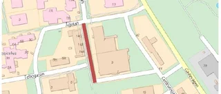 Centralgatan kan stängas för gott