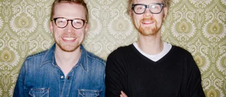 Anders och Måns tillbaka i nygammal podd