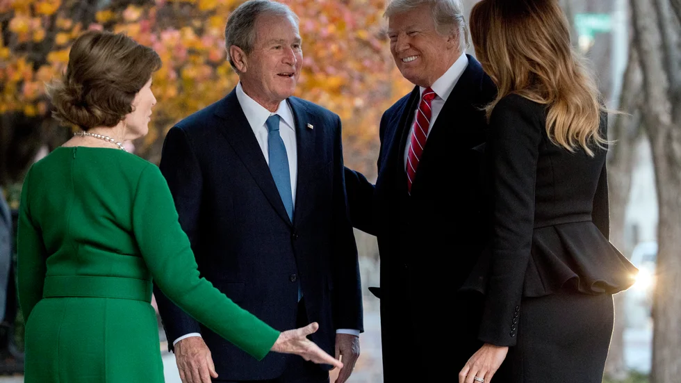 För att förstå den nya högern måste man se längre bak i tiden än bara till Trump eller Bush. 