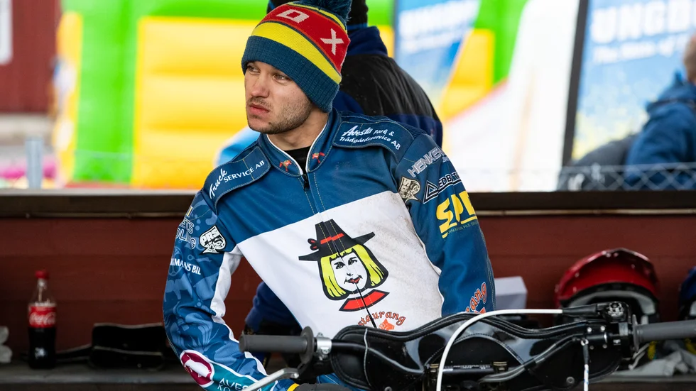 Vadim Tarasenko svarade för en stark insats när han blev tvåa i Kryterium Asow.
