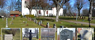 Inte jämlikt på kyrkogården             
