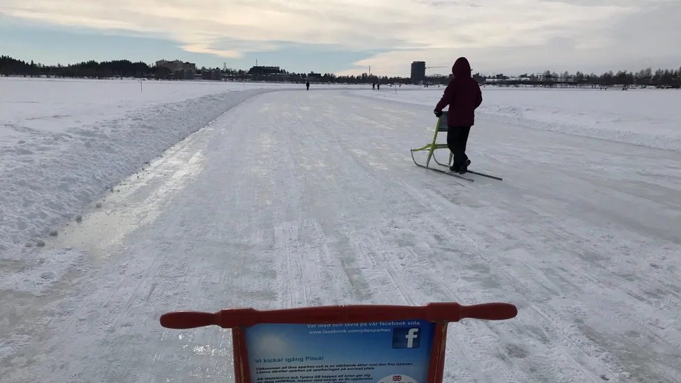 Fråga till ansvarig inom Piteå kommun: Vilket/vilka sparförslag avseende Strömbackaskolan kan dras tillbaka om kommunen istället stänger isbanan?
