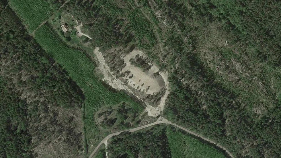 Området kring Tureholm 5