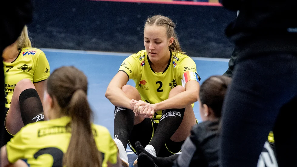 Lisa Markstedt blev chockad av klubbens beslut. 