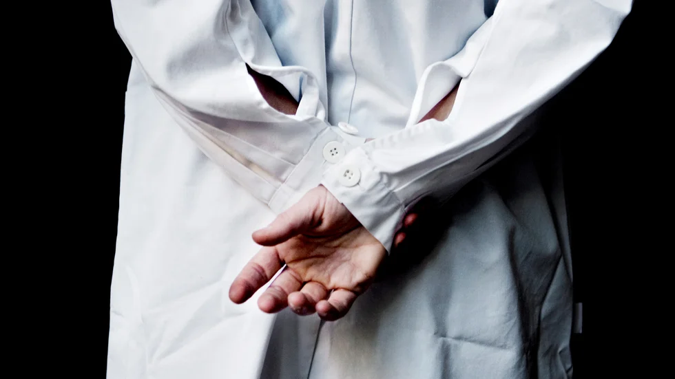 Läkaren åtalas misstänkt för våldtäkt på en patient. Bilden är en arkivbild.