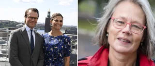 Kronprinsessparets möte med Bengtsson: "Häftiga"