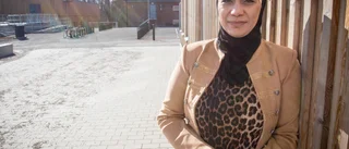 Hon brinner för barns och ungas integration