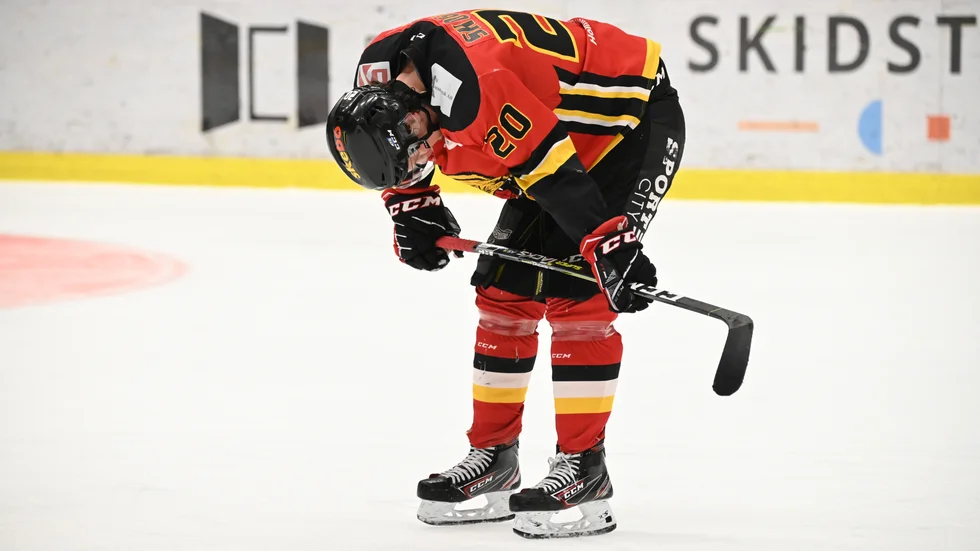Lejon är ute ur Hockeyettan. 