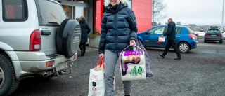 Påskhandeln: "De flesta handlar två och två"