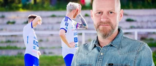 Sandberg: "Risk för repris – IFK Luleå tappade två månader i kaoset"