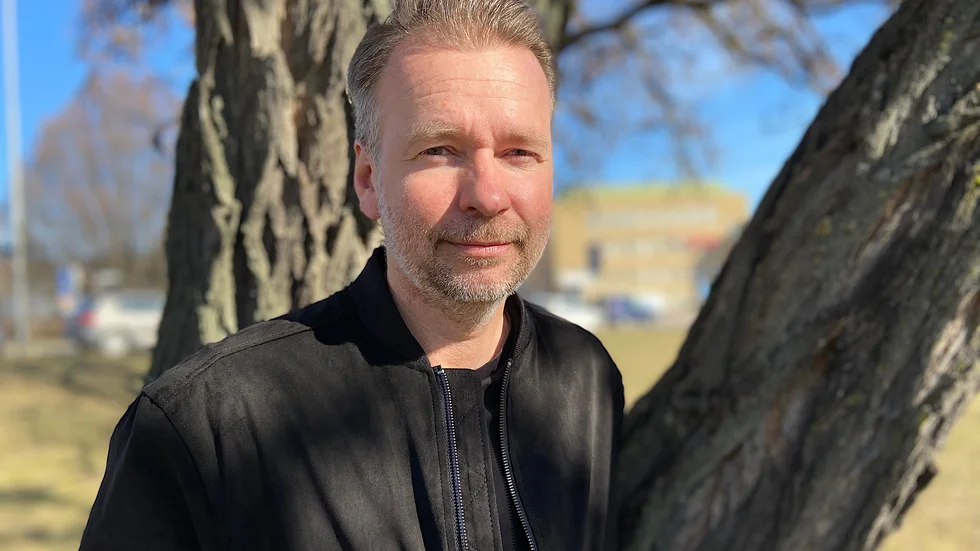 Jimmy "Joker" Thörnfeldt firade stora framgångar i årets Mello. Vinst igen.