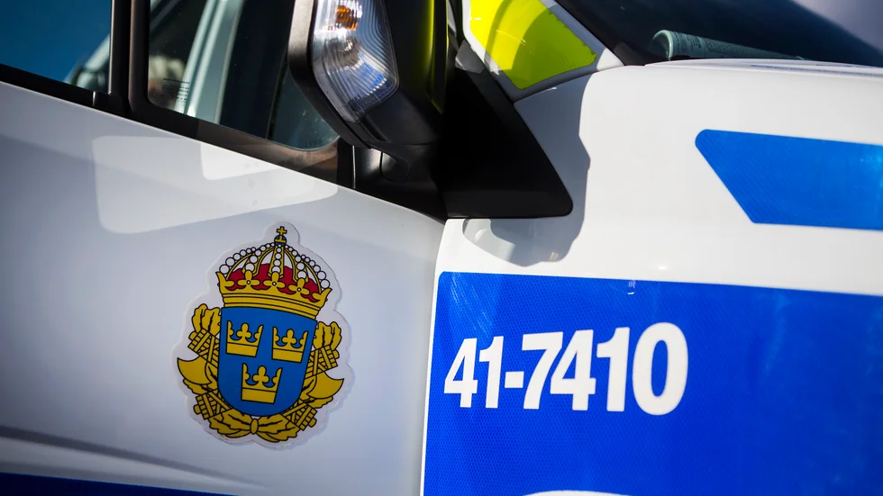 Polispatrullen reagerade på körkortet. Nu har bilföraren åtalats för brukande av falsk urkund.