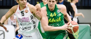 Vinna eller försvinna för Uppsala Basket
