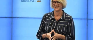 Moderaterna kastar sten i glashus
