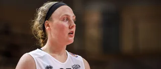 Tidigare Ladies-stjärnan utsågs till årets center