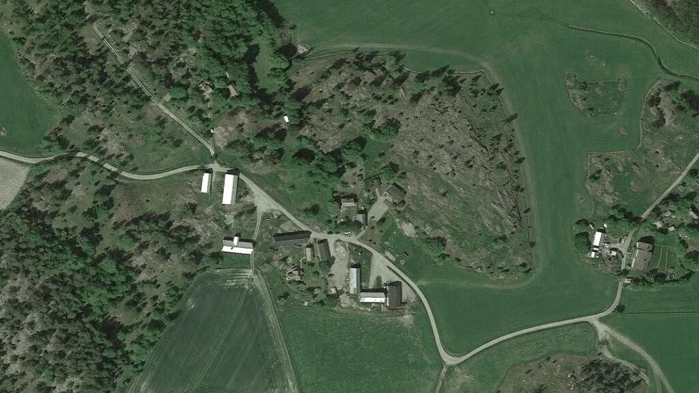 Området kring Utantorp 2