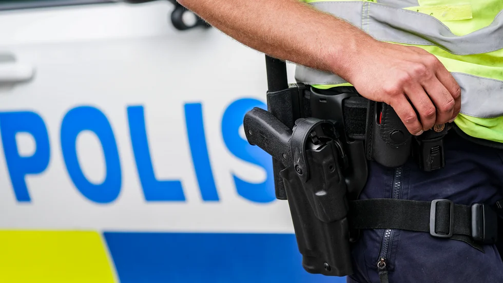 En man i 55-årsåldern har dömts för misshandel och hot efter att bland annat ha hotat att bryta nacken av en femårig pojke. Arkivbild.