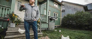 Nu rivs den gamla bion • Grannen: "Äntligen! Jag är skitglad"