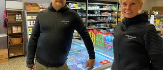 Automatisk livmedelsbutik i Arkösund blev populär
