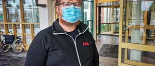 Kaos på Sunderby sjukhus – patienterna skickades hem: "De visste inte ens att jag skulle komma"