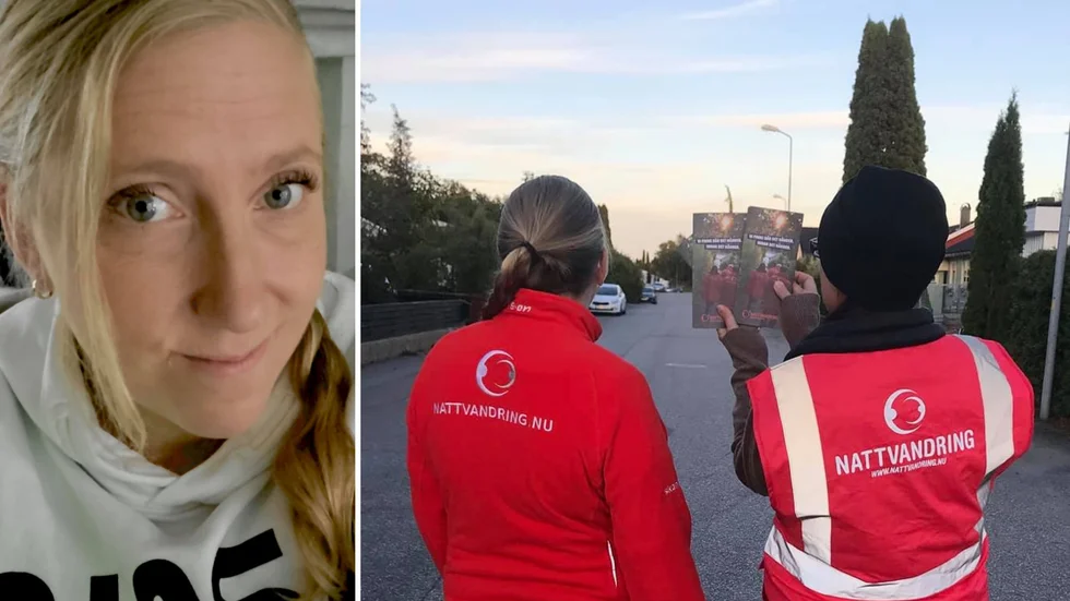 "Jag hoppas verkligen att det kommer finnas kvar, vi kommer kämpa vidare", säger Marie Hammarsten.