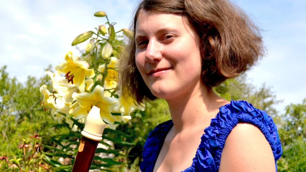 Jana Langenbruch återvänder till Salsta slott för en konsert på lördag 18 september.