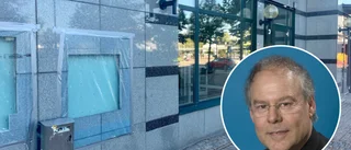 Berry besökte Nordea – både bank och automat borta: "Ingen bra reklam"