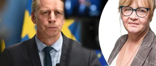 Regeringen har ansvar att avvärja hot om samhällskris