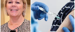 18 000 barn i länet kan få vaccin från 11 oktober: "Ganska bråttom"