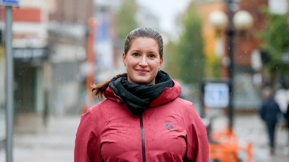 Josefin Bennet-Kjellsson, Luleå Business Region, har tagit fram en nulägesanalys av handeln i stadskärnan. En analys som ligger till grund för det framtida förändring- och utvecklingsarbete.
