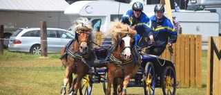 Team Mariline på 24:e plats i Frankrike