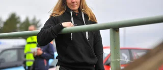 Caroline lättade på bromsen, det gav resultat