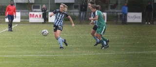 Västerviks Damfotboll föll i toppmatchen