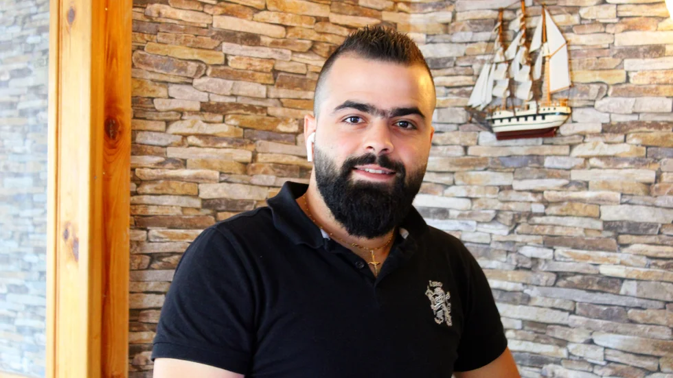 Nawar Wehbi ser fram emot första oktober, då han tar över Pizzaboa i Vimmerby och öppnar nygamla Shalom i dess lokaler.