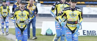 Västerviksförarna uppmärksammades för sina VM-guld