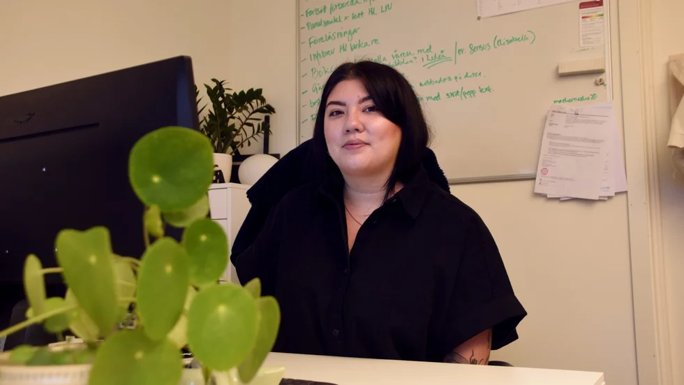 Christina "Kigge" Fasth, verksamhetssamordnare och projektledare på Tjejjouren Luleå vill belysa båda delarna av frågan, vad våldet består av men också vad som kan definieras som en bra relation. 