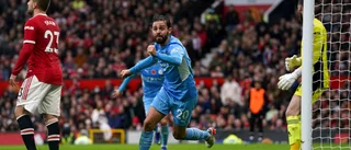 City överlägset i Manchester-derbyt