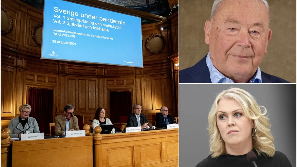 Sveriges konstitutionella ordning med myndighetsstyre är inte relevant vid nationella kriser, som kräver en övergripande nationell ledning på regeringsnivå, skriver Sten Lennquist, professor emeritus katastrofmedicin.