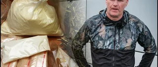 Inflödet av droger ökar i länet • Flera stora narkotikabeslag i Luleå • Polisen: "Är bara början"