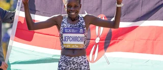 Dubbelt Kenya i New York Marathon