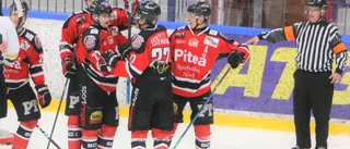 Målkalas och storseger för Piteå Hockeys juniorer