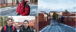 Efter nya löftet – ska området rustas nu? •  Porsöbon: "Det här är en bortglömd del av Luleå"
