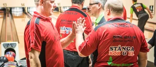 Stånga vann säsongens första bowlingderby