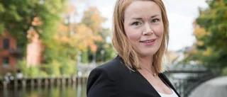 Almerfors (M) vill ta makten i Uppsala – utan SD